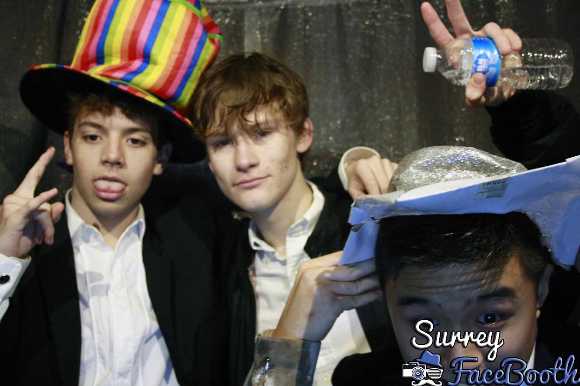 Tom Selway's 18th | View more photos from the event at galleries.surreyfacebooth.co.uk/u/Surrey-FaceBooth/Tom-Selways-18th